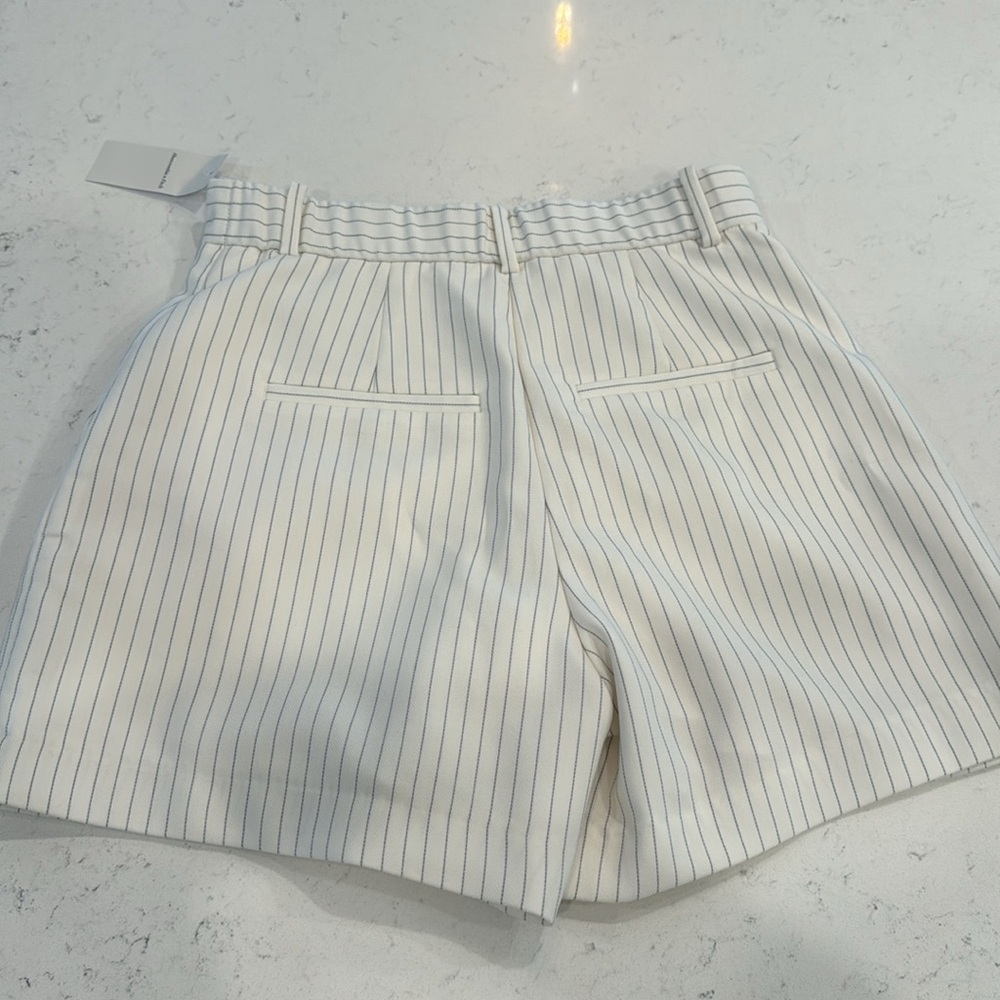 Abercrombie Sloane tailored short curve love size 24 new with tags! - Picture 5 of 5